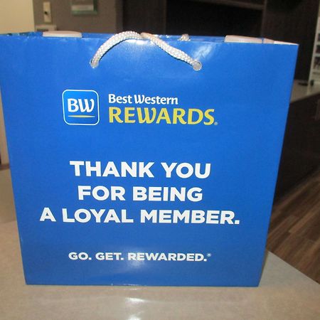 Best Western Plus New Caney Inn & Suites Buitenkant foto