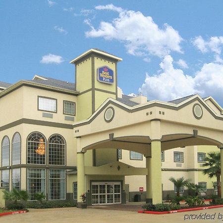 Best Western Plus New Caney Inn & Suites Buitenkant foto