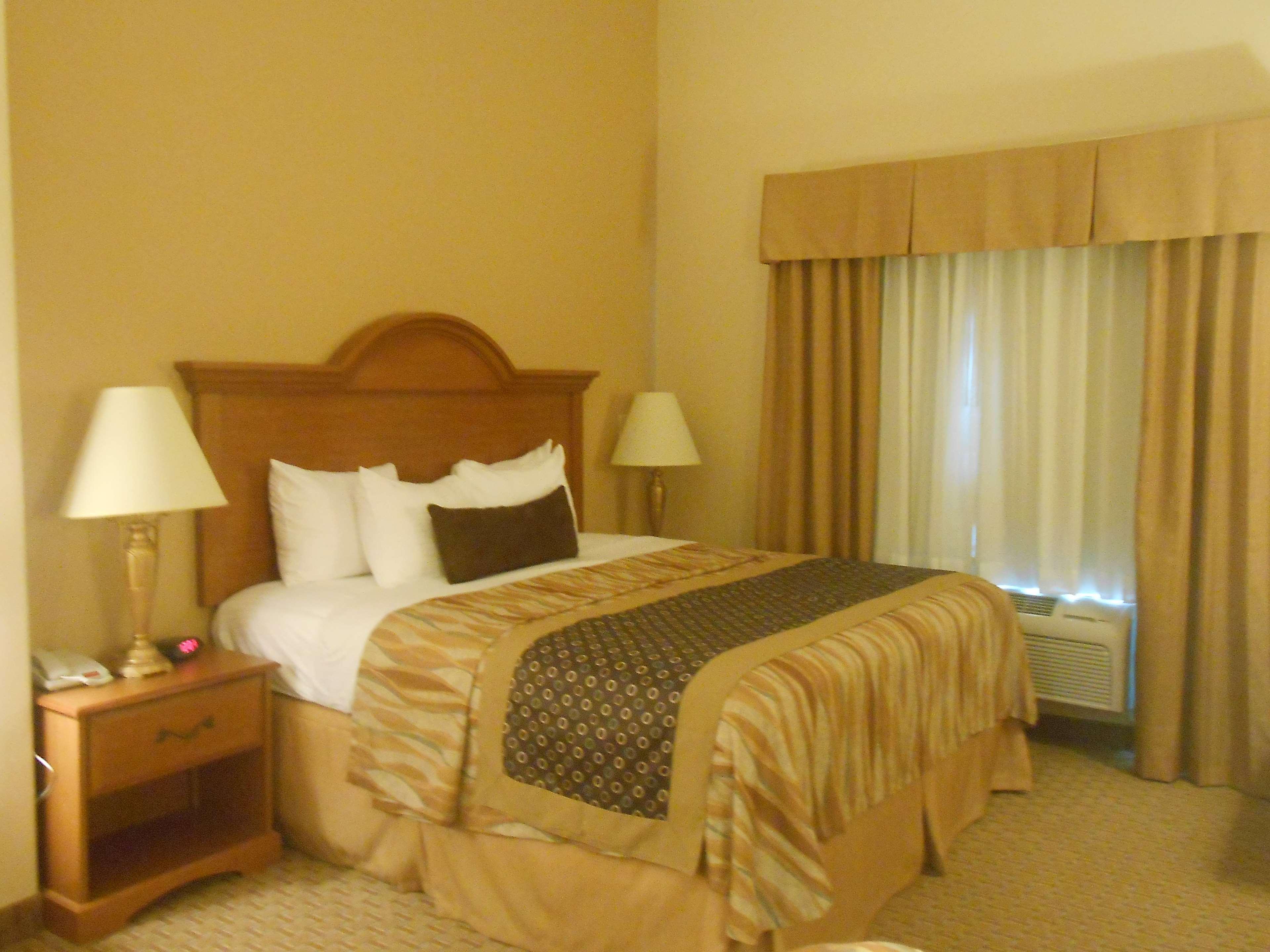Best Western Plus New Caney Inn & Suites Buitenkant foto