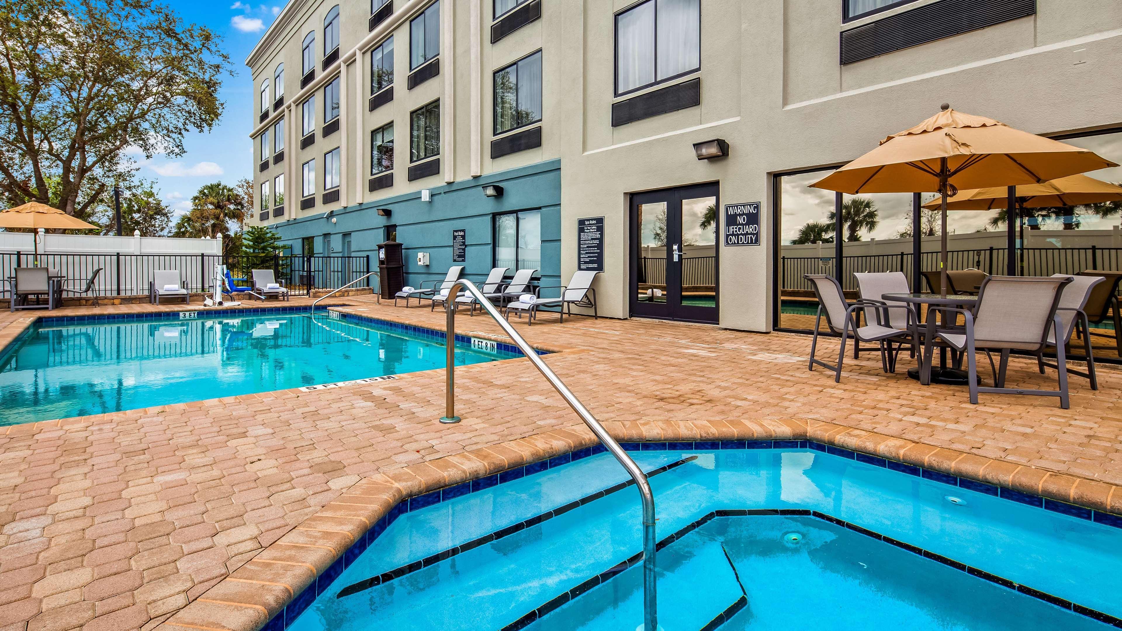 Best Western Plus New Caney Inn & Suites Buitenkant foto