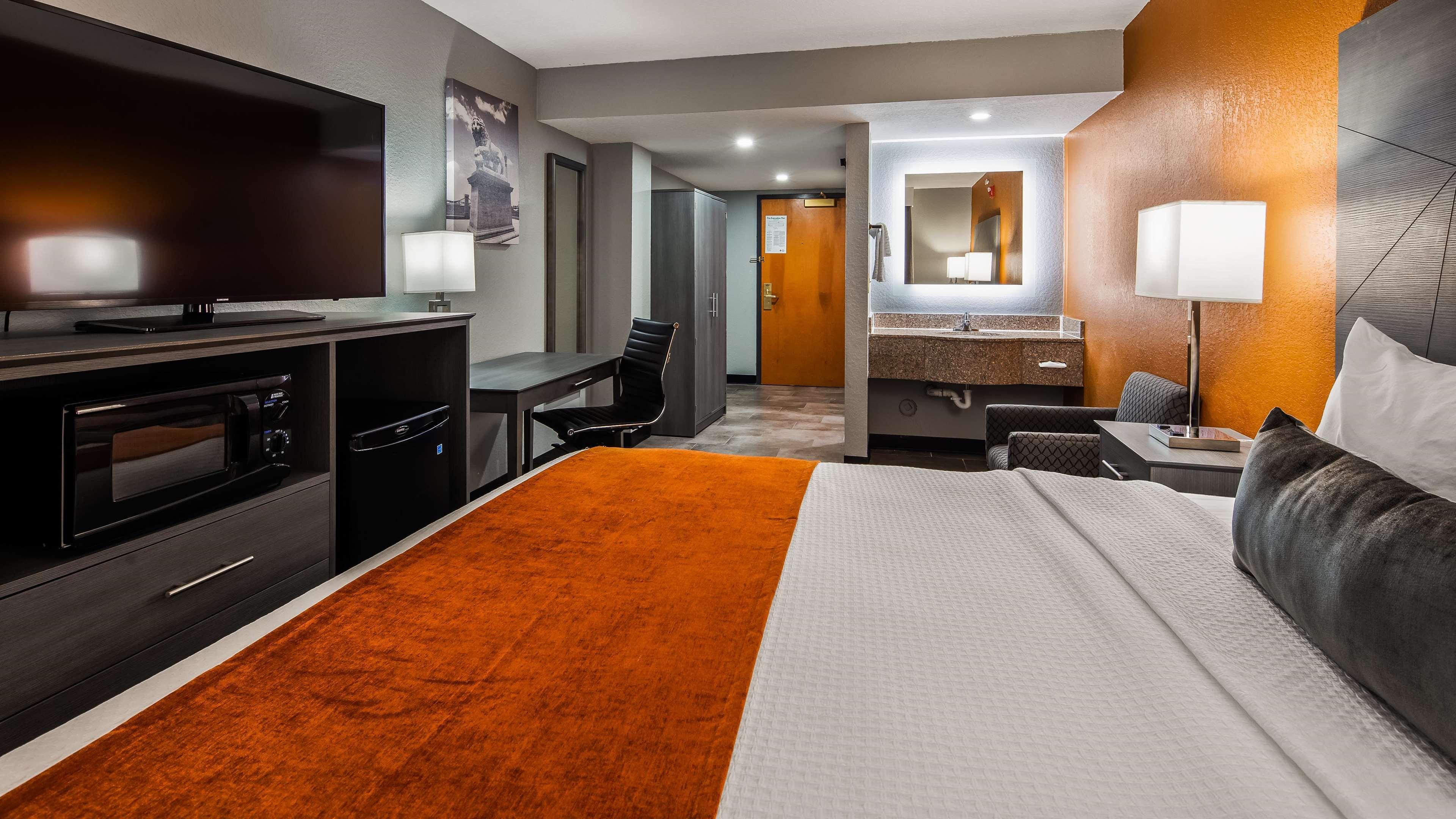 Best Western Plus New Caney Inn & Suites Buitenkant foto