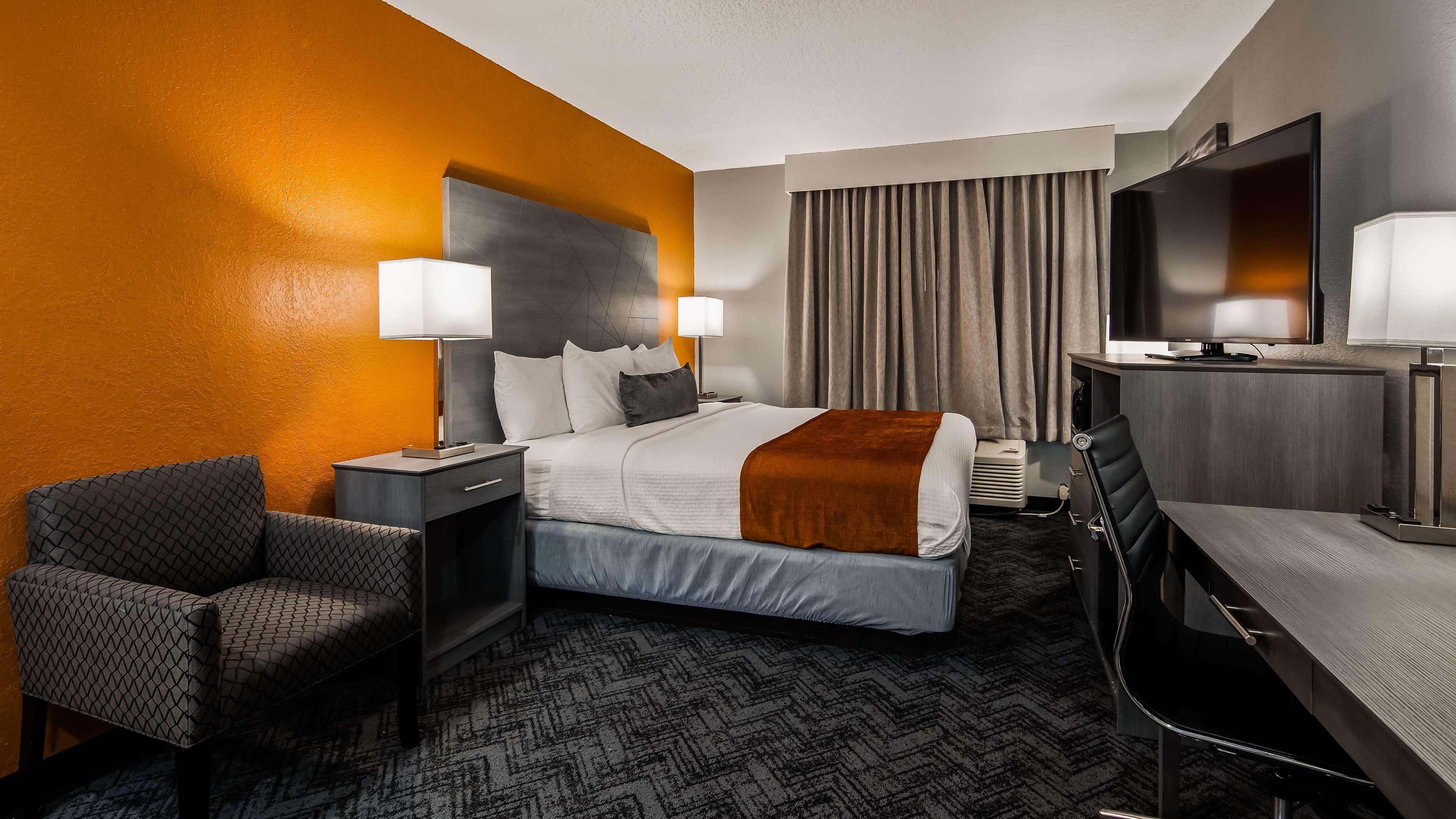 Best Western Plus New Caney Inn & Suites Buitenkant foto