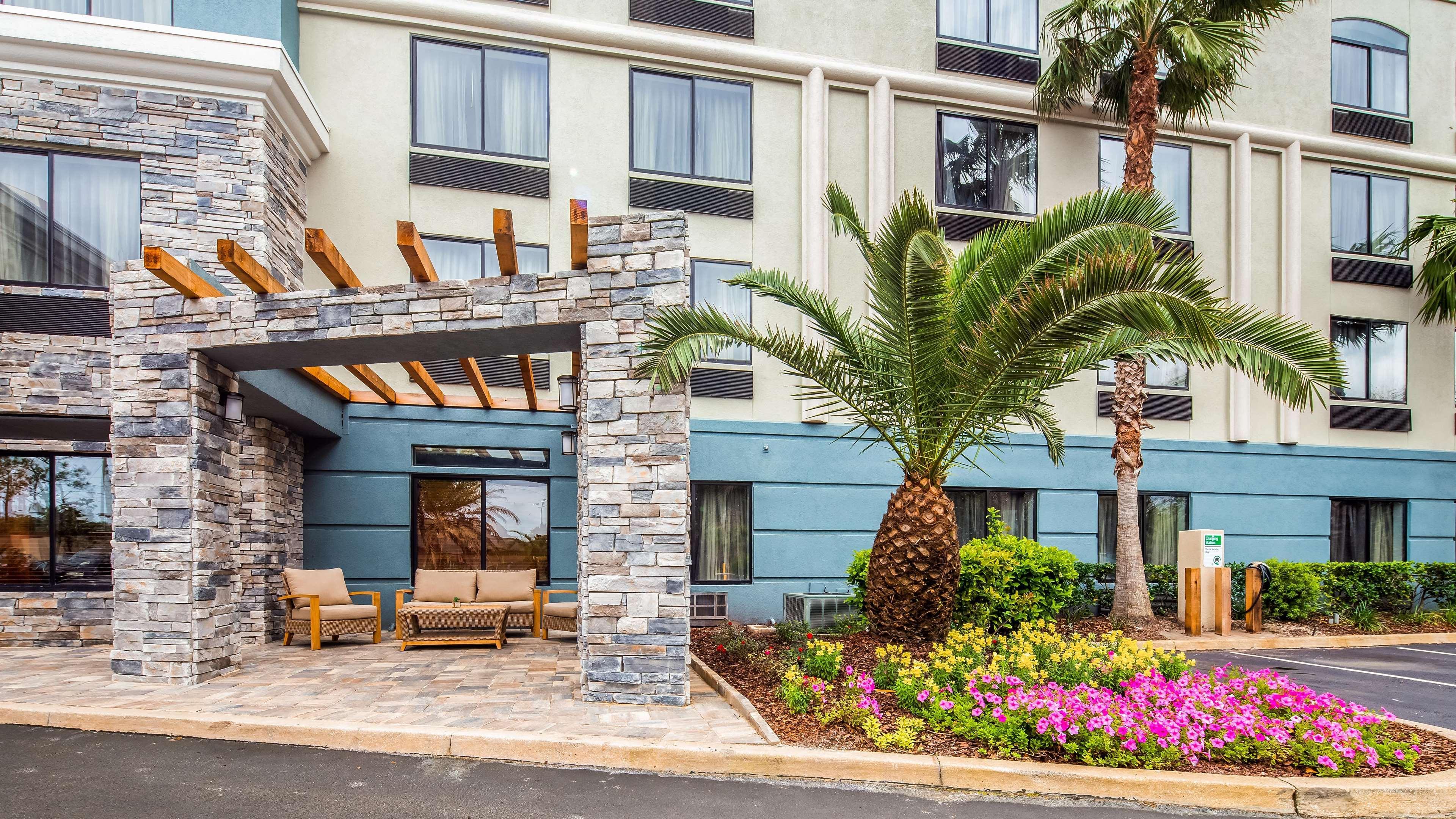 Best Western Plus New Caney Inn & Suites Buitenkant foto