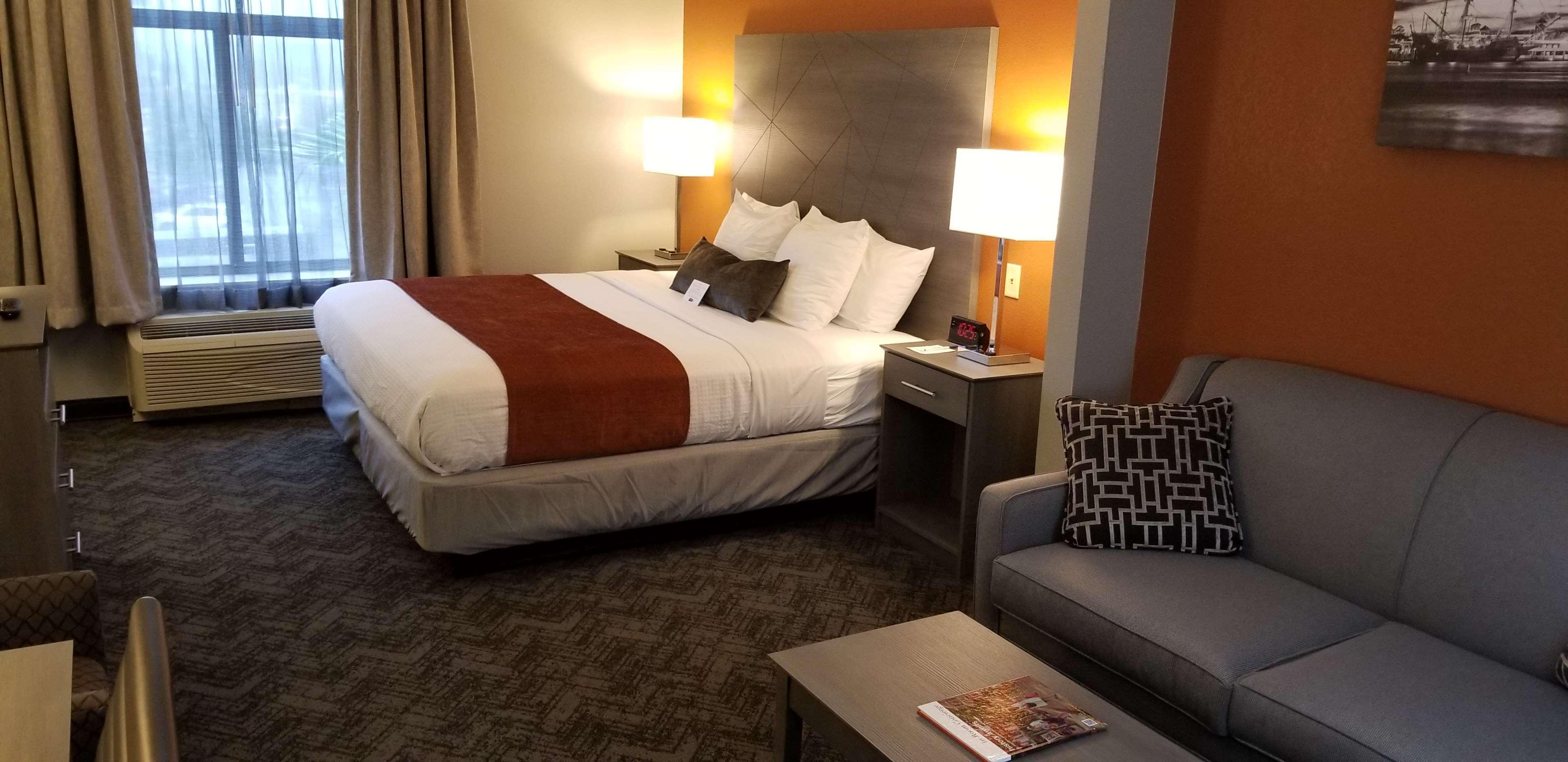 Best Western Plus New Caney Inn & Suites Buitenkant foto