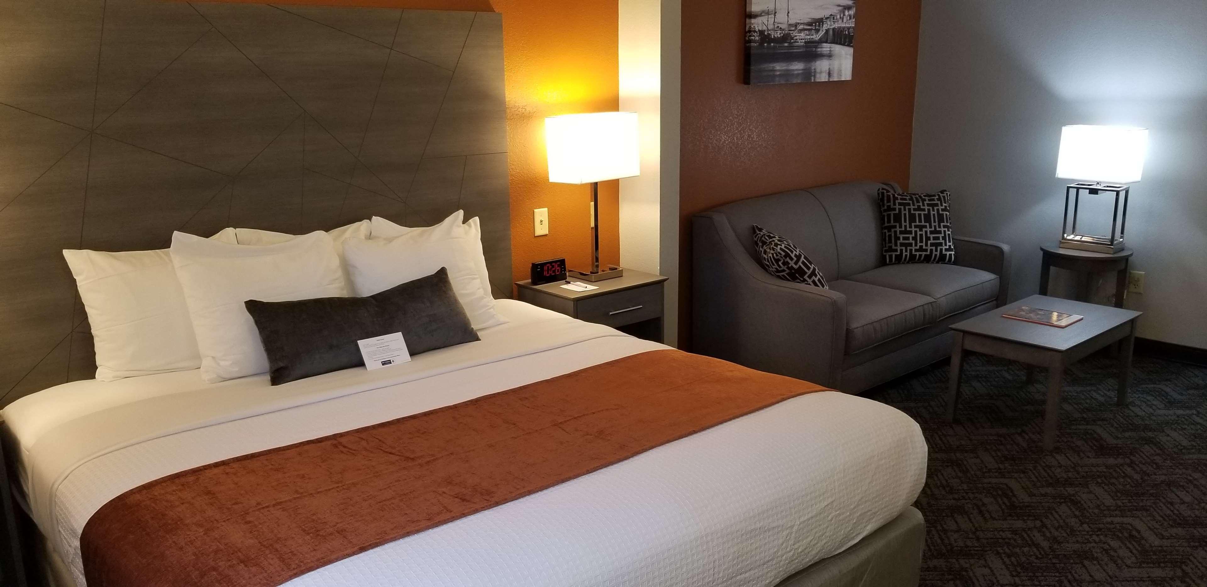 Best Western Plus New Caney Inn & Suites Buitenkant foto