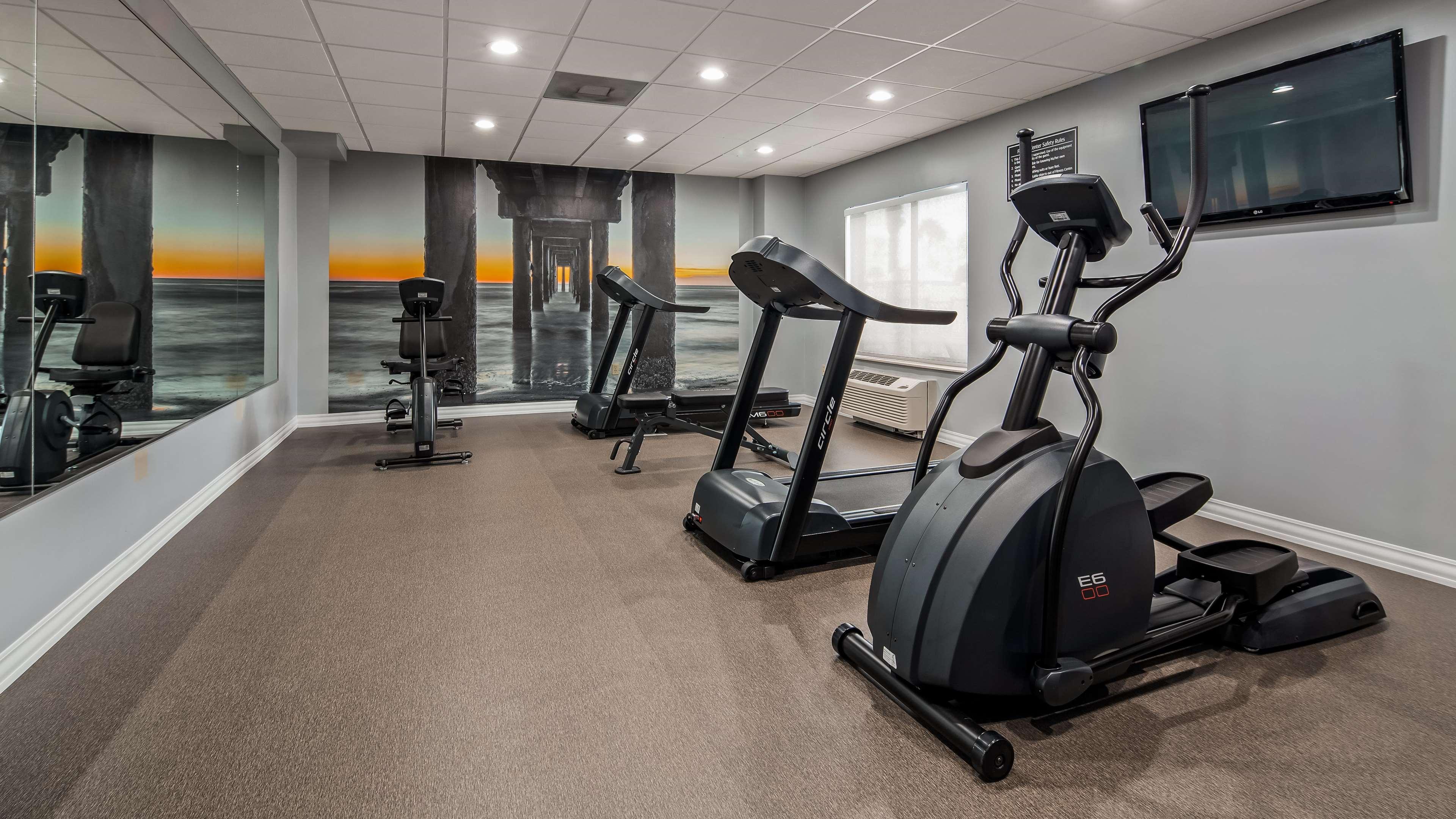 Best Western Plus New Caney Inn & Suites Buitenkant foto