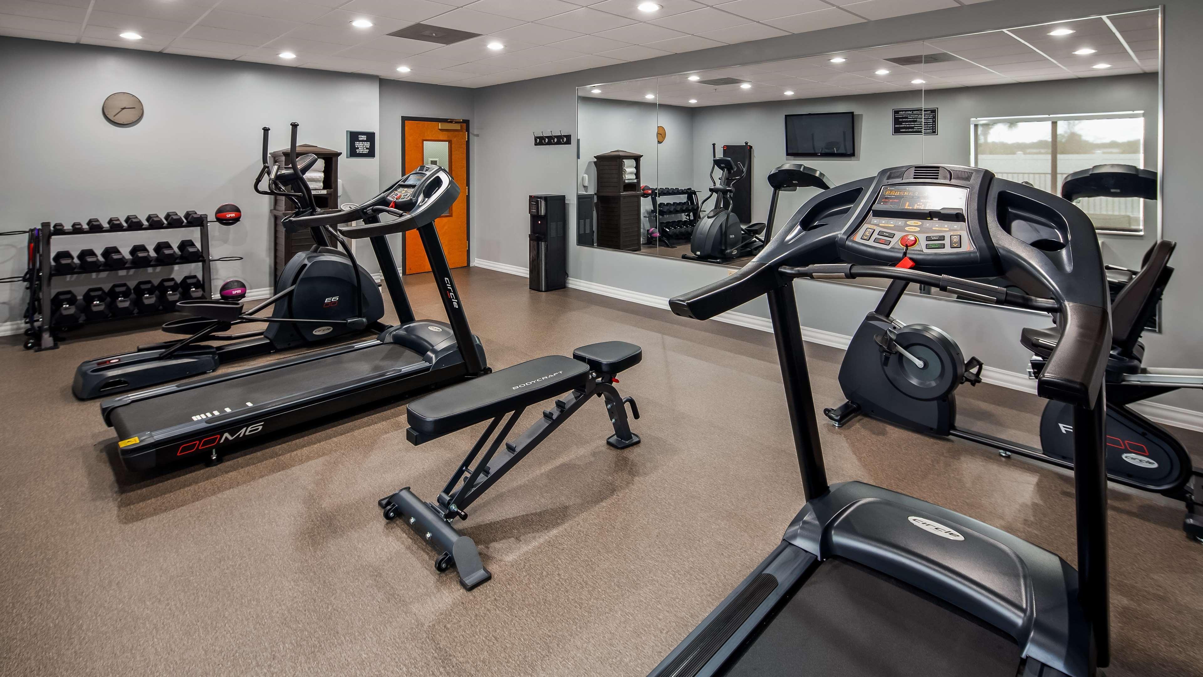 Best Western Plus New Caney Inn & Suites Buitenkant foto