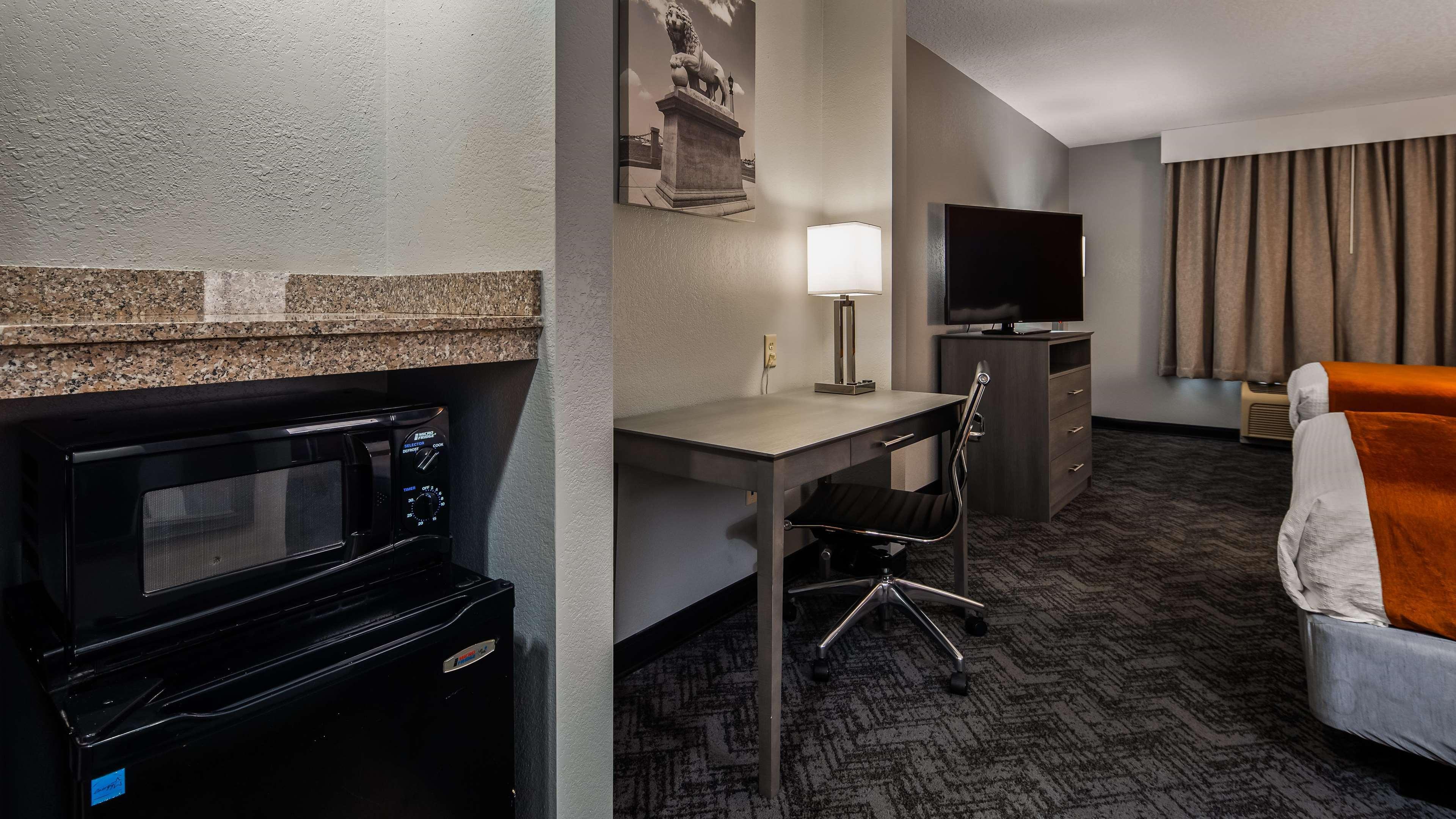 Best Western Plus New Caney Inn & Suites Buitenkant foto