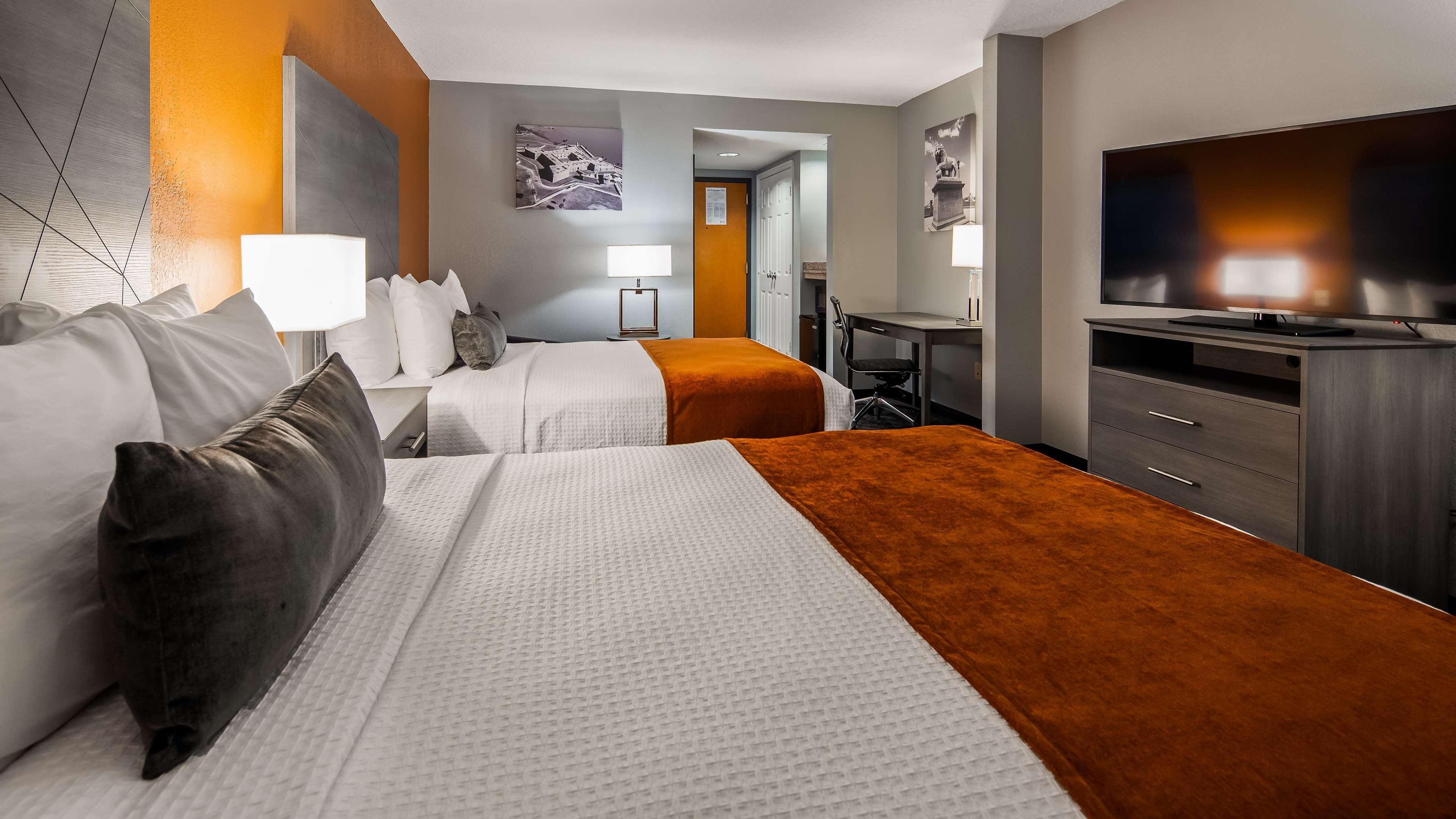 Best Western Plus New Caney Inn & Suites Buitenkant foto