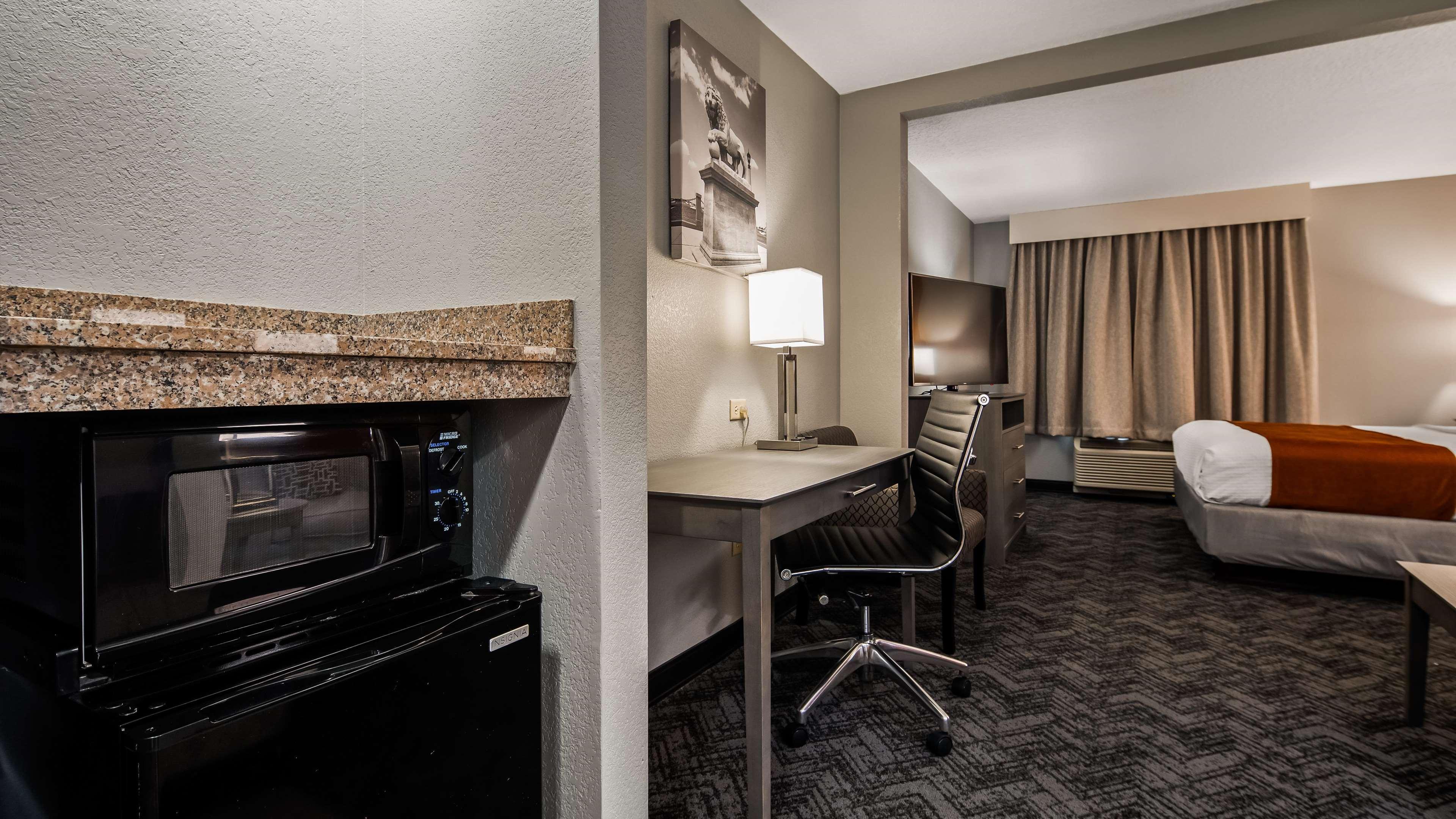 Best Western Plus New Caney Inn & Suites Buitenkant foto