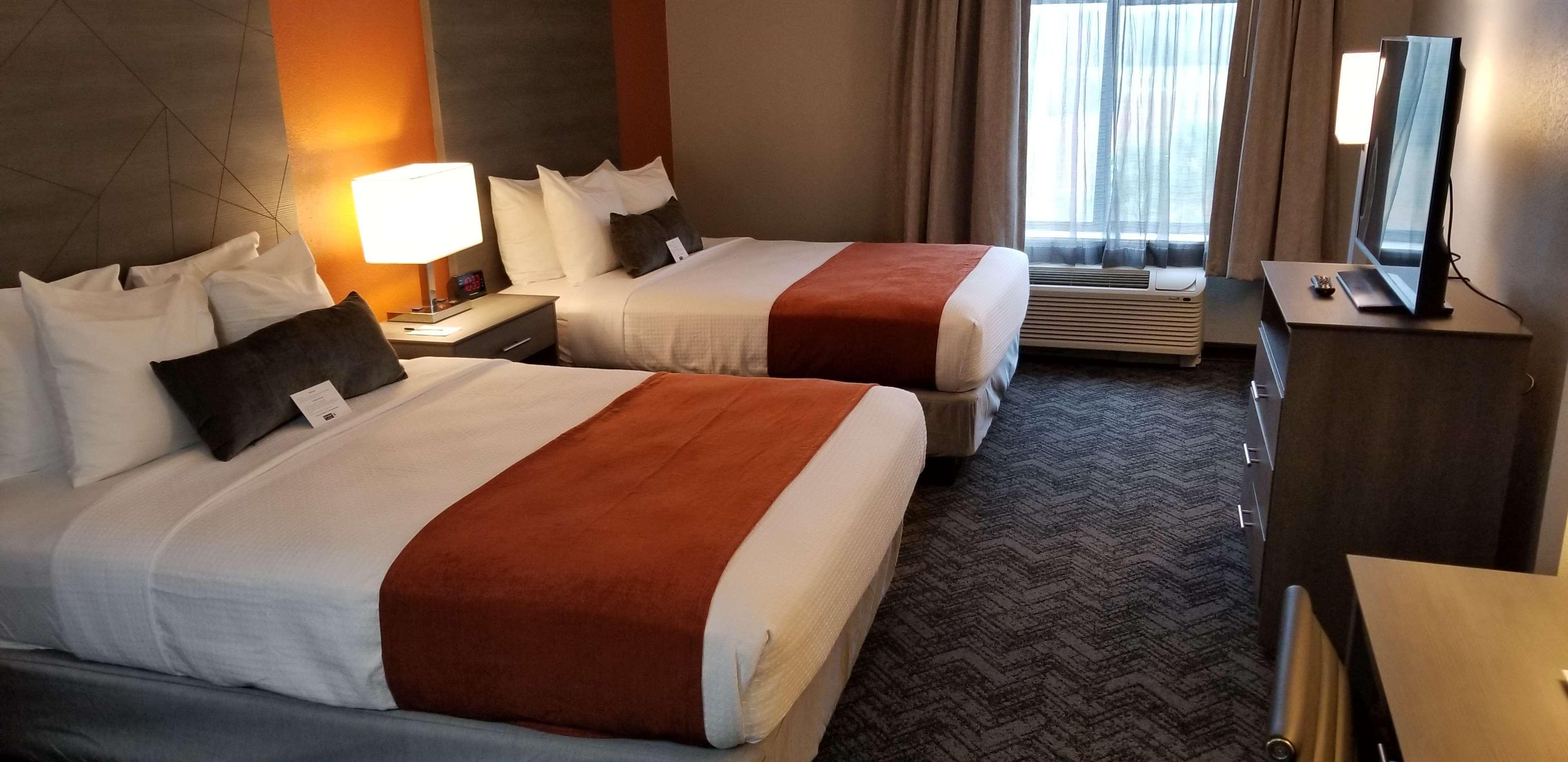 Best Western Plus New Caney Inn & Suites Buitenkant foto