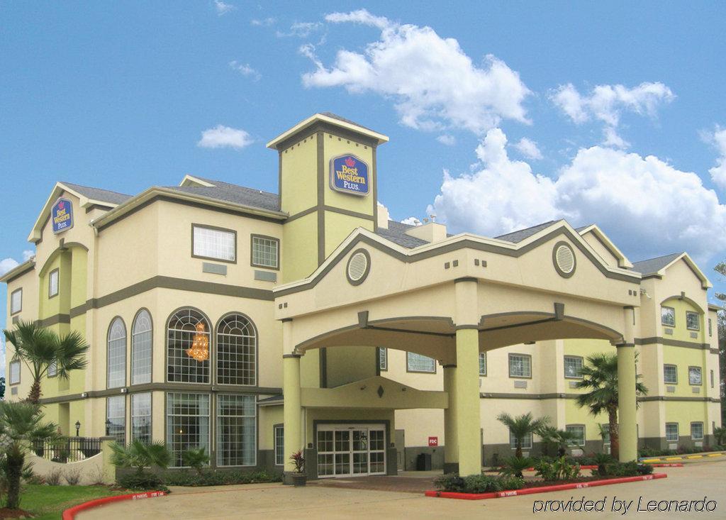 Best Western Plus New Caney Inn & Suites Buitenkant foto